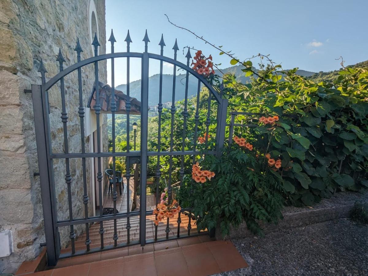 La Casa Di Lidia Bed and Breakfast Cardile Εξωτερικό φωτογραφία