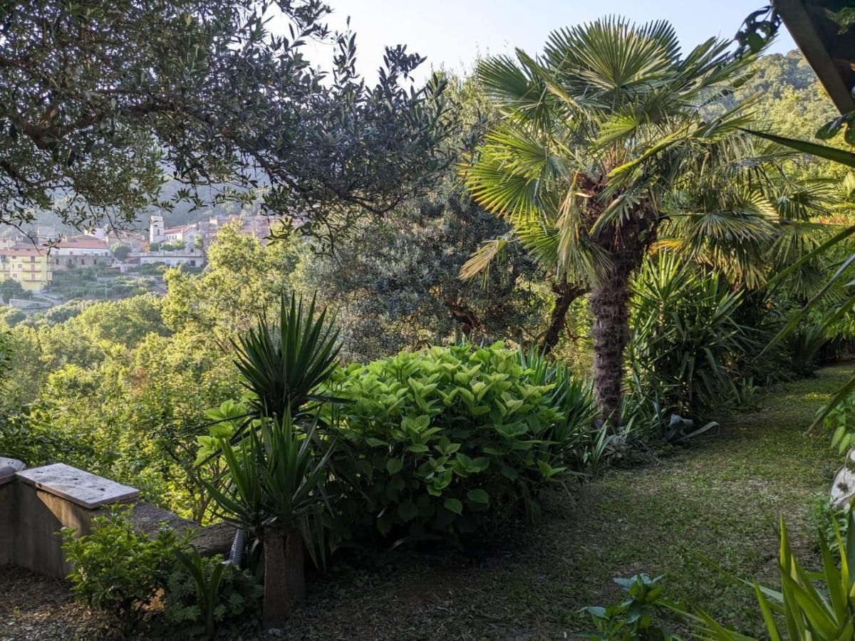 La Casa Di Lidia Bed and Breakfast Cardile Εξωτερικό φωτογραφία