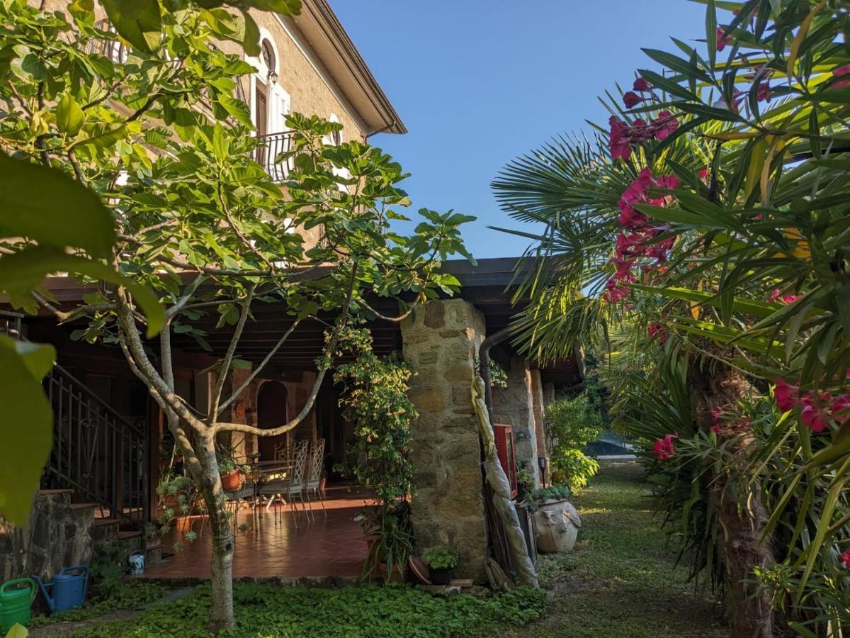 La Casa Di Lidia Bed and Breakfast Cardile Εξωτερικό φωτογραφία