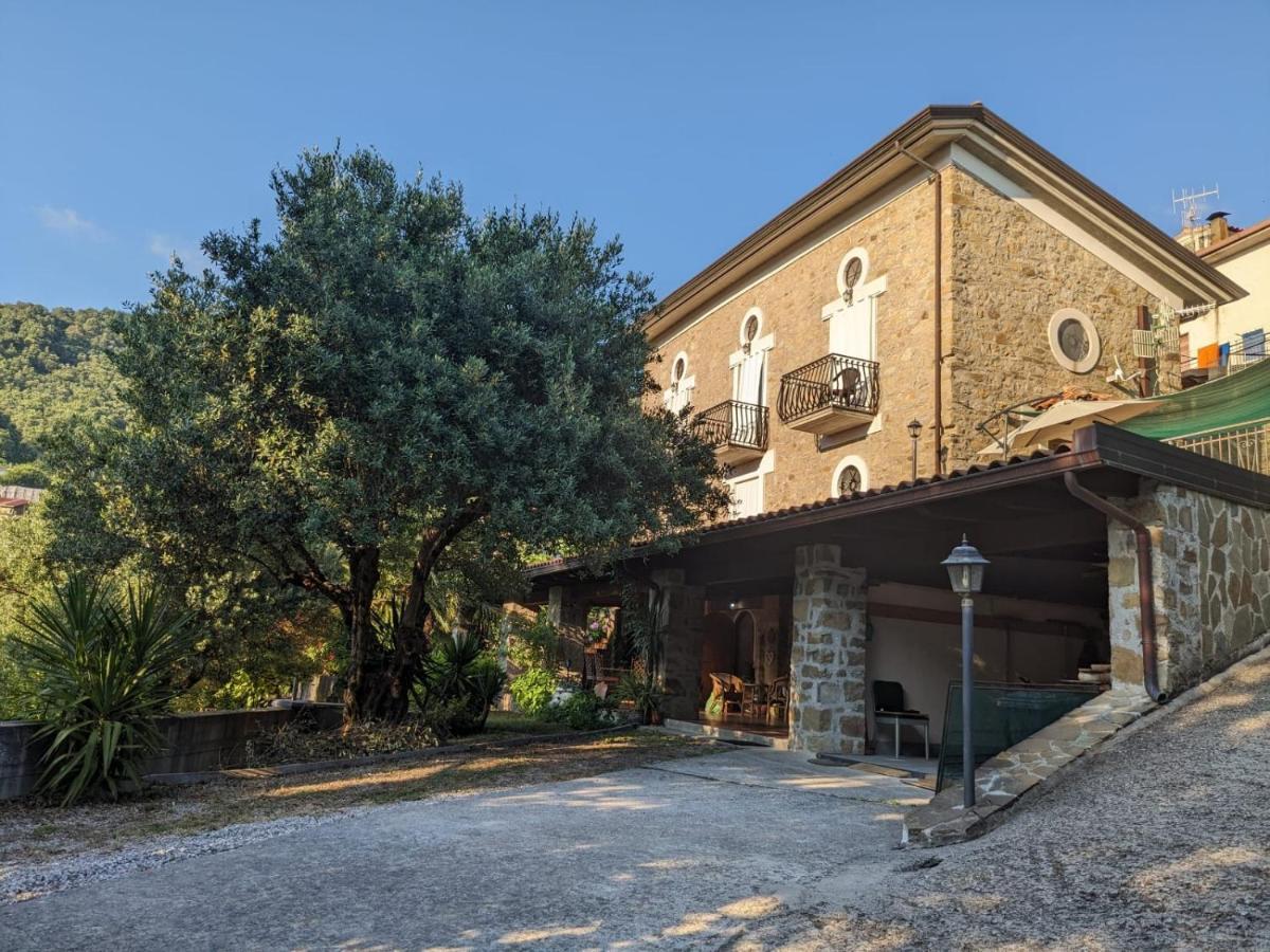 La Casa Di Lidia Bed and Breakfast Cardile Εξωτερικό φωτογραφία