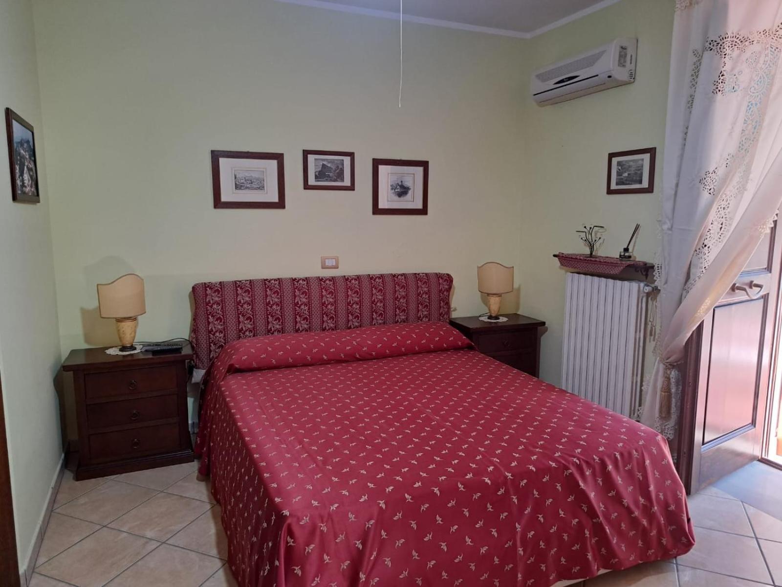 La Casa Di Lidia Bed and Breakfast Cardile Εξωτερικό φωτογραφία