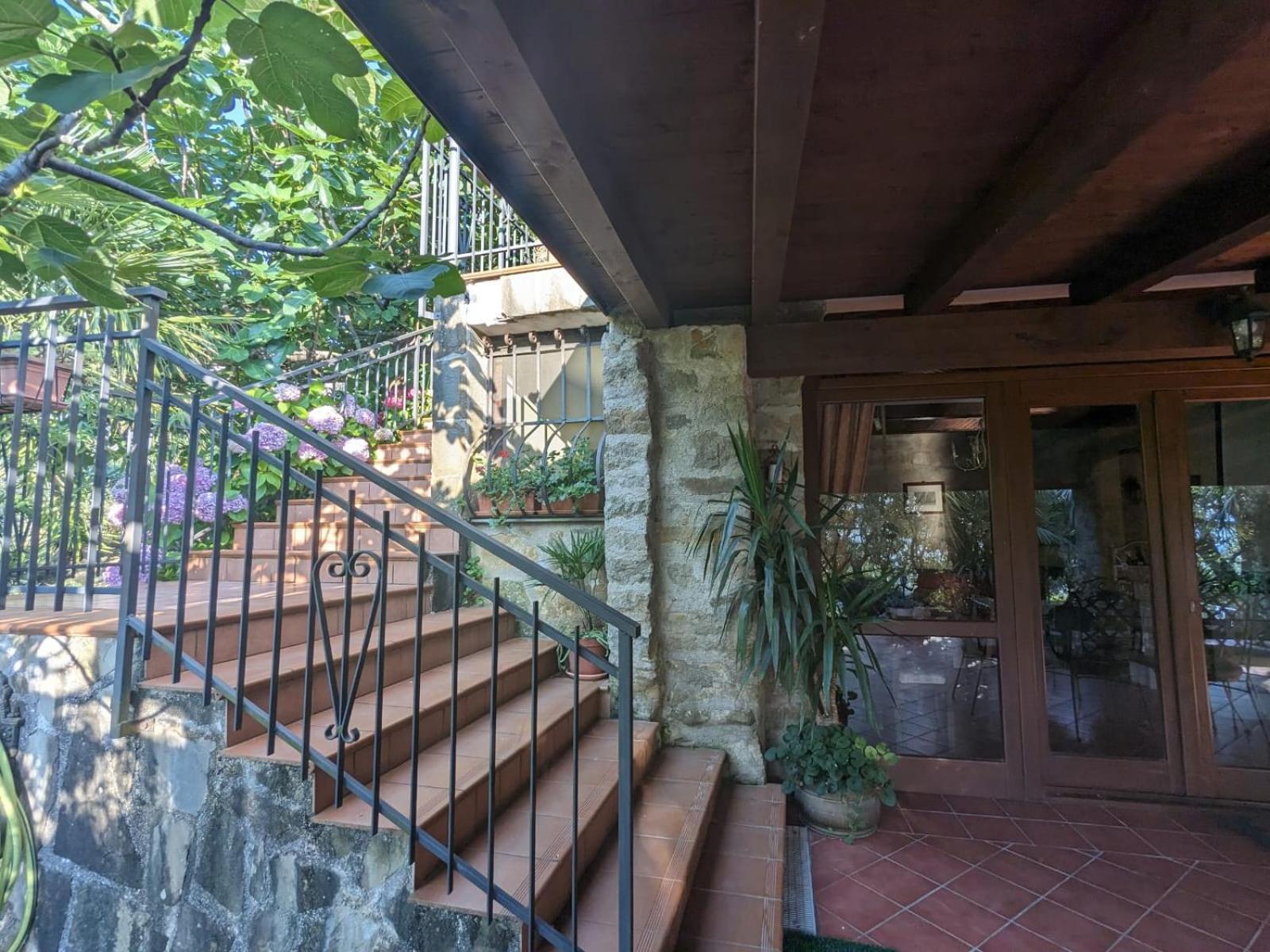 La Casa Di Lidia Bed and Breakfast Cardile Εξωτερικό φωτογραφία