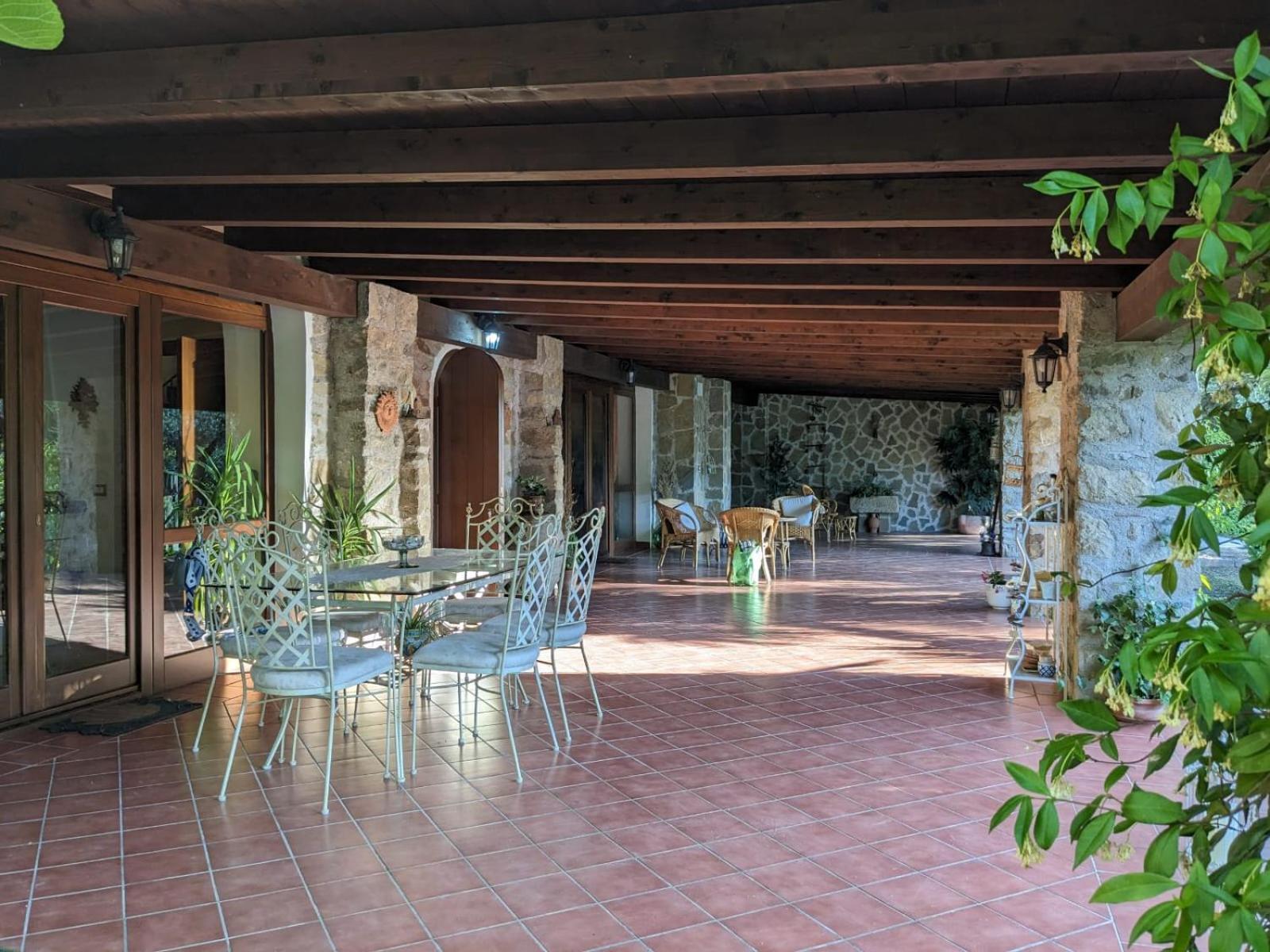 La Casa Di Lidia Bed and Breakfast Cardile Εξωτερικό φωτογραφία