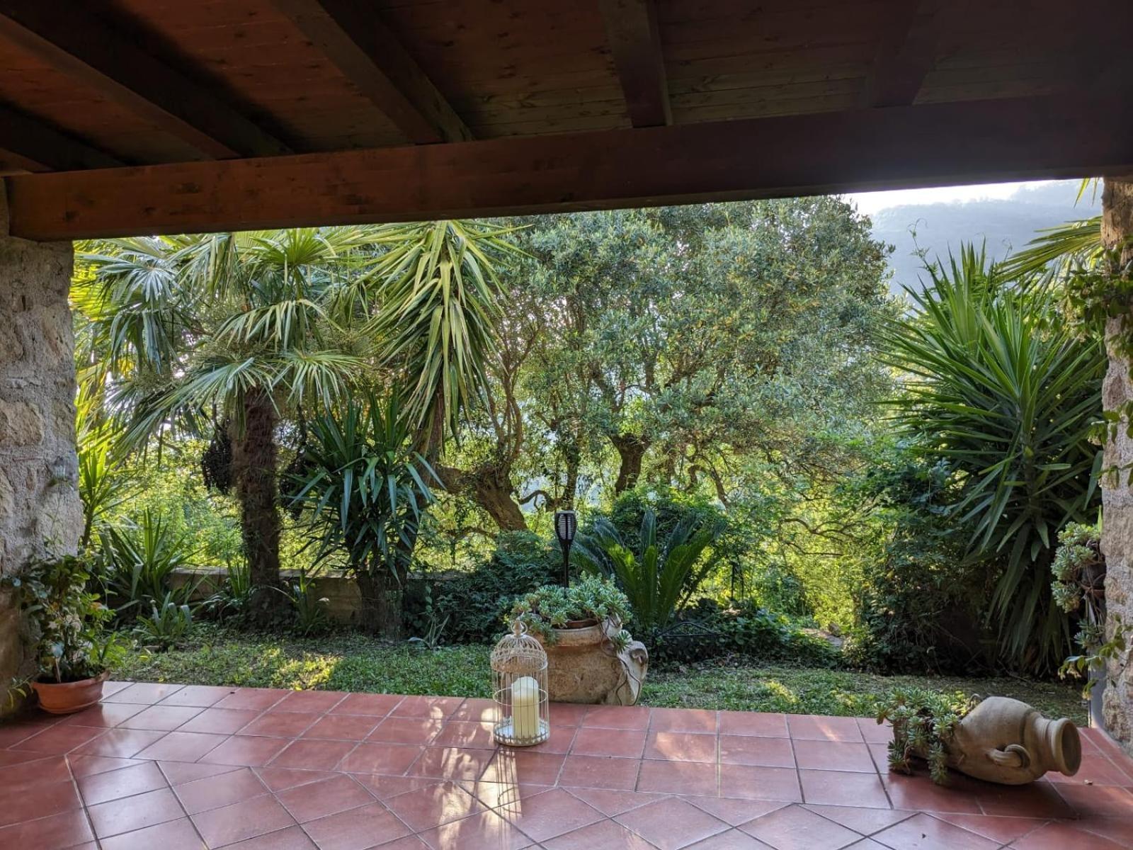 La Casa Di Lidia Bed and Breakfast Cardile Εξωτερικό φωτογραφία