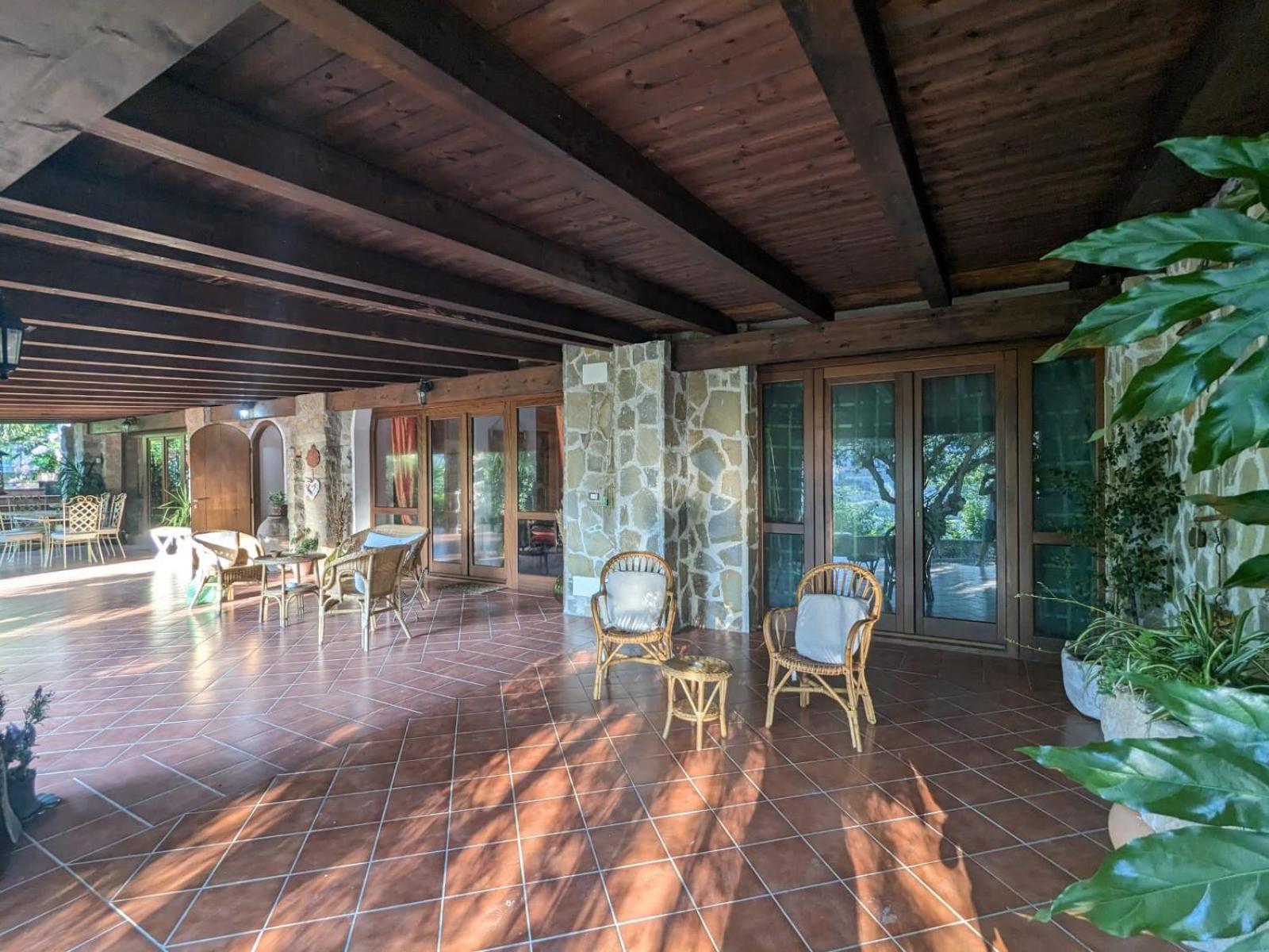 La Casa Di Lidia Bed and Breakfast Cardile Εξωτερικό φωτογραφία