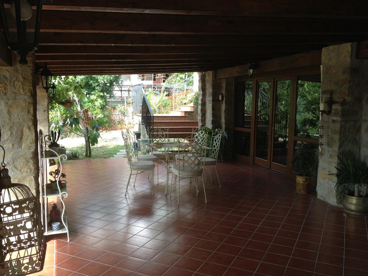 La Casa Di Lidia Bed and Breakfast Cardile Εξωτερικό φωτογραφία
