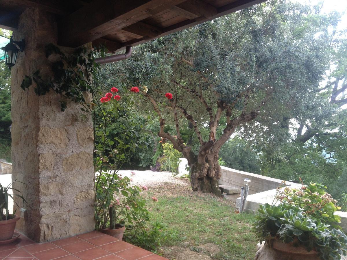 La Casa Di Lidia Bed and Breakfast Cardile Εξωτερικό φωτογραφία