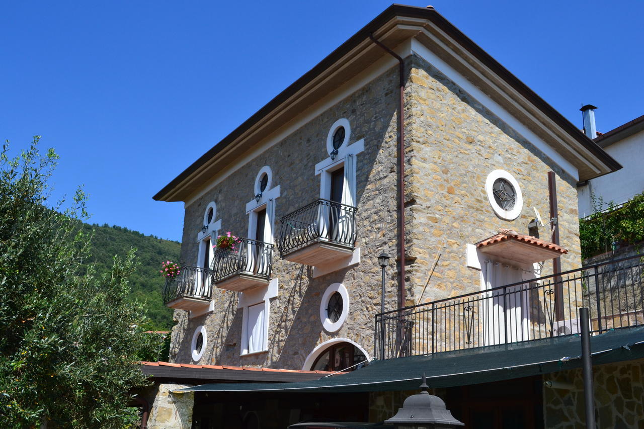 La Casa Di Lidia Bed and Breakfast Cardile Εξωτερικό φωτογραφία