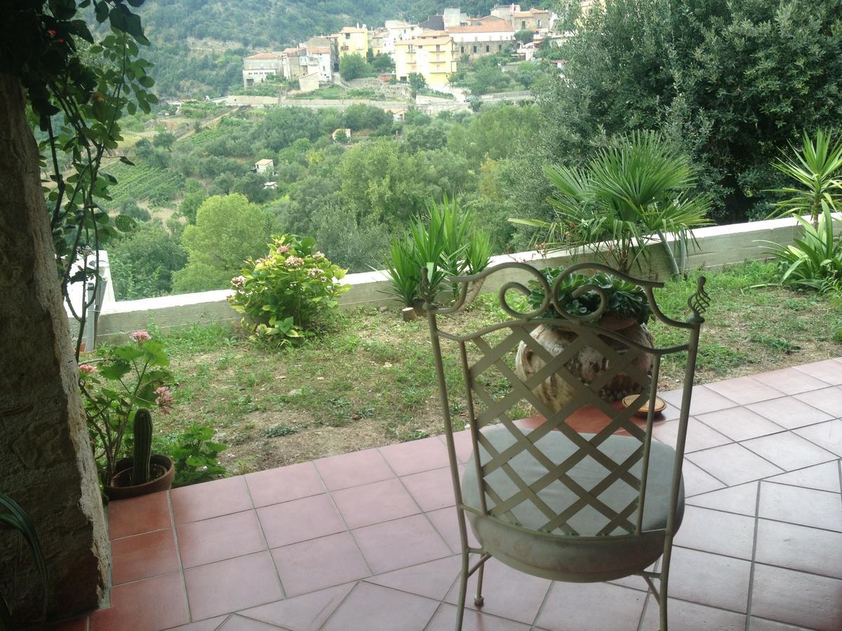 La Casa Di Lidia Bed and Breakfast Cardile Εξωτερικό φωτογραφία
