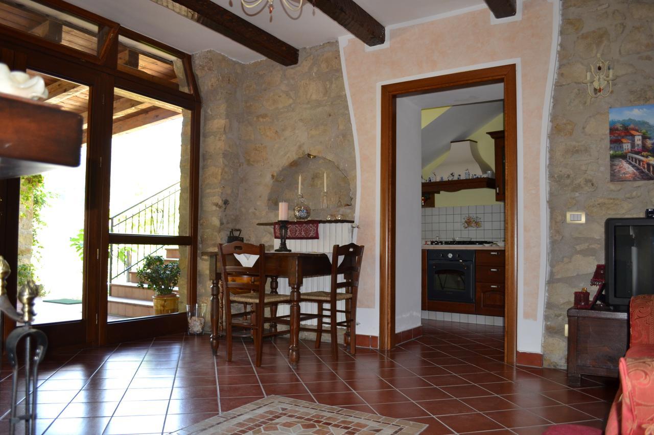 La Casa Di Lidia Bed and Breakfast Cardile Εξωτερικό φωτογραφία