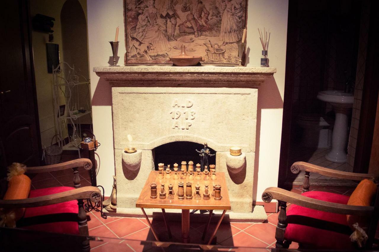 La Casa Di Lidia Bed and Breakfast Cardile Εξωτερικό φωτογραφία